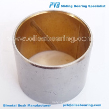 BIMETAL CENTRE PIN BUSH(WHITE,ADP. No.1660114M2 BUSHING,48.3X42.3X31.95 Item Code 24432057/WB005 BEARING